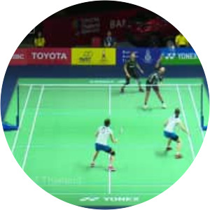 Kim Hye-rin - South Korean badminton player