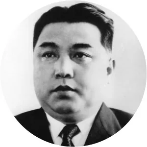 Kim Il-sung - Former President of North Korea