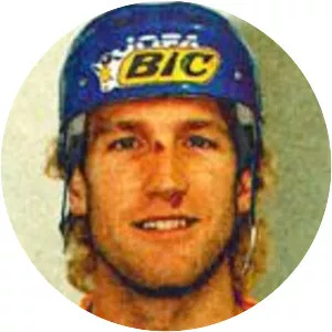 Kim Issel - Ice hockey player