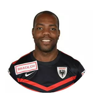 Kim Jaggy - Swiss-Haitian footballer