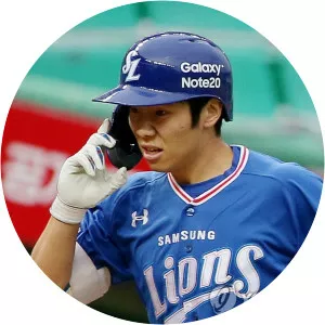 Kim Ji-chan - Baseball player