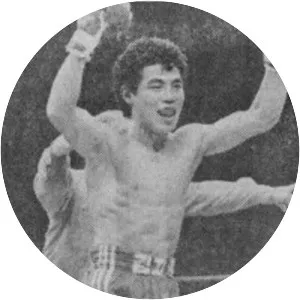 Kim Ji-won - South Korean boxer