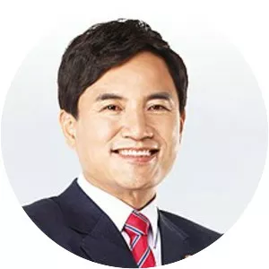 Kim Jin-tae - Governor of Gangwon Province