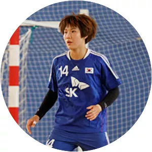 Kim Jin-yi - South Korean handball player