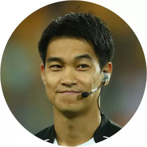 Kim Jong-hyeok - South Korean association football referee