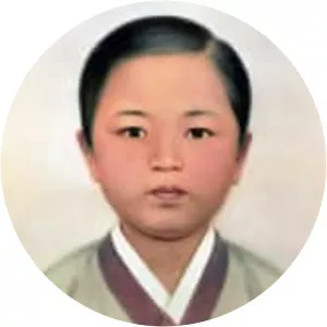 Kim Jong-suk - Kim Il-sung's wife
