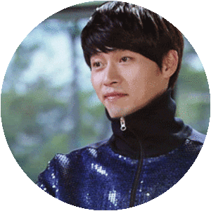 Kim Joo-won Secret Garden