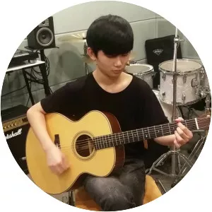 Kim Jun Wook - South Korean singer