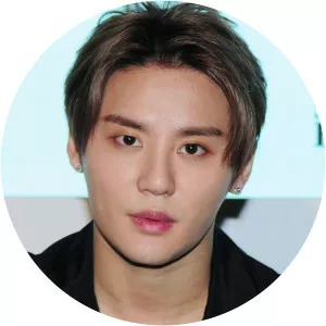 Kim Junsu - South Korean singer