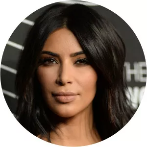 Kim Kardashian - American socialite