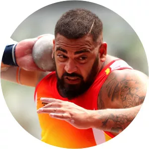 Kim Lopez Gonzalez - Spanish olympian