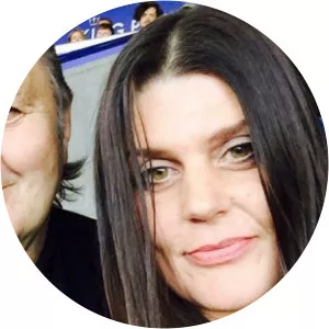 Kim-Malou Worthington - Frank Worthington's daughter