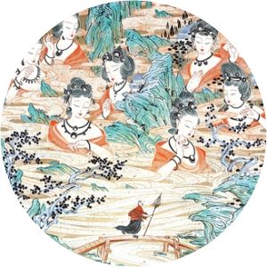 Kim Man-jung photograph