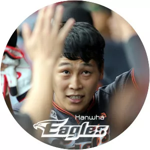 Kim Min-ha - Baseball player