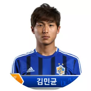 Kim Min-kyun - South Korean footballer