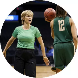 Kim Mulkey