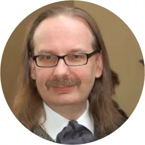 Kim Newman - English journalist