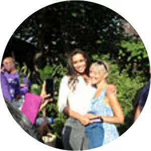 Kim Nicholas photograph