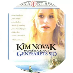Kim Novak Never Swam In Genesaret's Lake