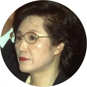 Kim Ok-suk - Former First Lady of South Korea