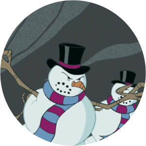 Kim Possible Day of the Snowmen