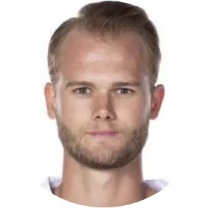 Kim Rosdahl - Swedish ice hockey player