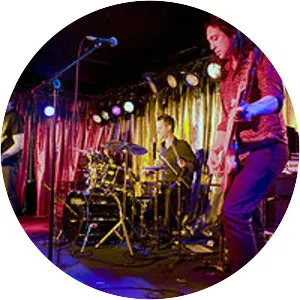 Kim Salmon and the Surrealists