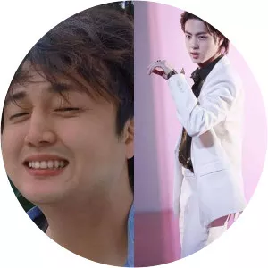 Kim Seok-joong photograph