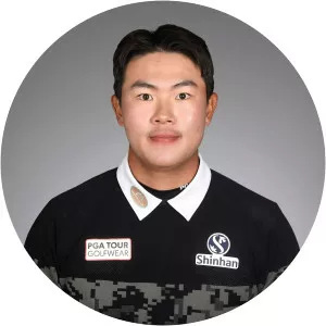 Kim Seong-hyeon - Professional golfer