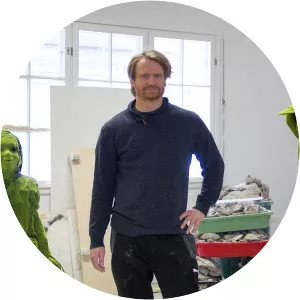 Kim Simonsson - Visual artist