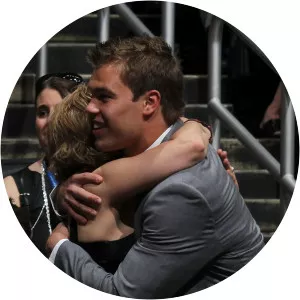 Kim Strba - Taylor Hall's mother