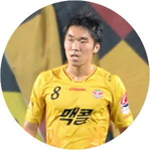 Kim Sung-joon - South Korean football player