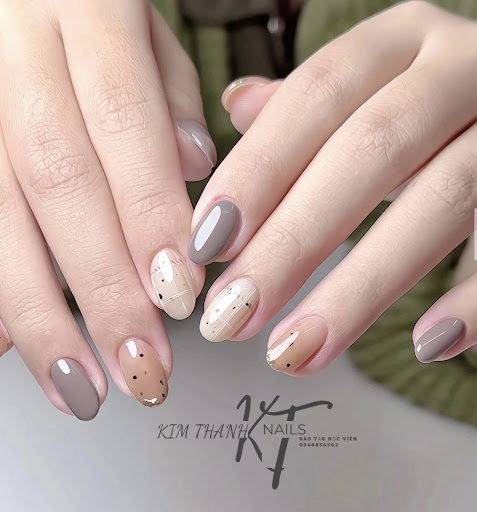 KIM THANH NAILS- BEAUTY - Nail salon in Vinh, Vietnam