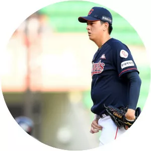 Kim Won-jung - Ice hockey player