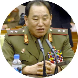 Kim Yong-chol - 