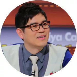 Kim Yong-man - South Korean comedian