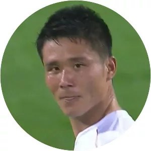 Kim Yu-song - North Korean football player