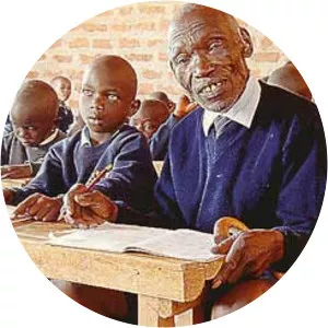 Kimani Maruge