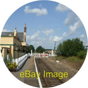 Kimberley Park railway station