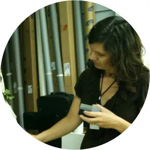 Kimberly Chrisman-Campbell - Historian