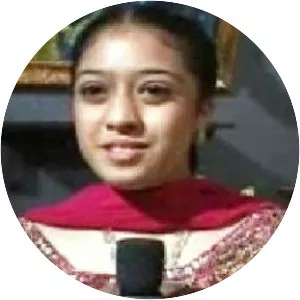 Kimberly Jain - Indian actress