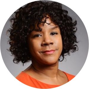 Kimberly Ruffin photograph