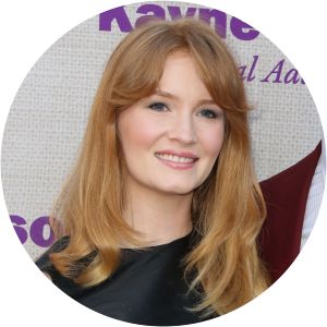 Kimberly Van Der Beek photograph