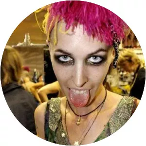 Kimberly Violette Petty photograph