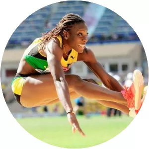 Kimberly Williams Track and field athlete