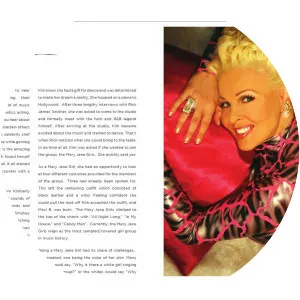 Kimberly Wuletich - Musical artist