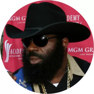 Kimbo Slice - Bahamian mixed martial artist