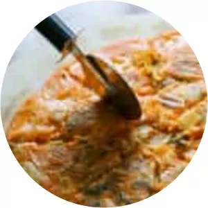 Kimchi-buchimgae