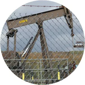 Kimmeridge Oil Field - 