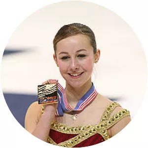 Kimmie Meissner - American olympic athlete